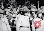 Standbild General Stilwell Ledo Birma, 1943, aus Sekunde 29 historischem Filmmaterial Videoclip 65675034829