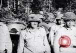 Standbild General Stilwell Ledo Birma, 1943, aus Sekunde 30 historischem Filmmaterial Videoclip 65675034829