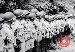 Standbild General Stilwell Ledo Birma, 1943, aus Sekunde 41 historischem Filmmaterial Videoclip 65675034829