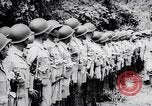 Standbild General Stilwell Ledo Birma, 1943, aus Sekunde 42 historischem Filmmaterial Videoclip 65675034829