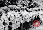 Standbild General Stilwell Ledo Birma, 1943, aus Sekunde 43 historischem Filmmaterial Videoclip 65675034829