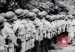 Standbild General Stilwell Ledo Birma, 1943, aus Sekunde 44 historischem Filmmaterial Videoclip 65675034829