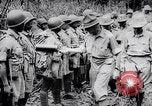 Standbild General Stilwell Ledo Birma, 1943, aus Sekunde 46 historischem Filmmaterial Videoclip 65675034829