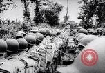 Standbild General Stilwell Ledo Birma, 1943, aus Sekunde 50 historischem Filmmaterial Videoclip 65675034829