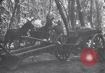 Standbild General Stilwell Ledo Birma, 1943, aus Sekunde 53 historischem Filmmaterial Videoclip 65675034829