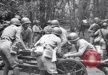 Standbild General Stilwell Ledo Birma, 1943, aus Sekunde 56 historischem Filmmaterial Videoclip 65675034829