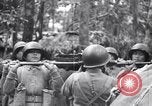 Standbild General Stilwell Ledo Birma, 1943, aus Sekunde 57 historischem Filmmaterial Videoclip 65675034829
