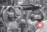 Standbild General Stilwell Ledo Birma, 1943, aus Sekunde 59 historischem Filmmaterial Videoclip 65675034829