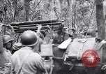 Standbild General Stilwell Ledo Birma, 1943, aus Sekunde 61 historischem Filmmaterial Videoclip 65675034829