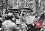 Standbild General Stilwell Ledo Birma, 1943, aus Sekunde 62 historischem Filmmaterial Videoclip 65675034829