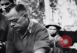 Standbild Oberst Seagrave Ledo Birma, 1943, aus Sekunde 15 historischem Filmmaterial Videoclip 65675034830