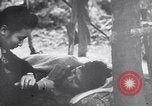 Standbild Oberst Seagrave Ledo Birma, 1943, aus Sekunde 30 historischem Filmmaterial Videoclip 65675034830