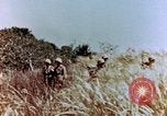 Image of Marines Saipan Northern Mariana Islands, 1944, second 39 stock footage video 65675034832