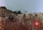 Image of Marines Saipan Northern Mariana Islands, 1944, second 42 stock footage video 65675034832