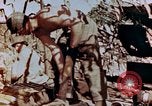 Image of Marines Saipan Northern Mariana Islands, 1944, second 47 stock footage video 65675034832