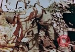 Image of Marines Saipan Northern Mariana Islands, 1944, second 48 stock footage video 65675034832