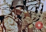 Image of Marines Saipan Northern Mariana Islands, 1944, second 52 stock footage video 65675034832