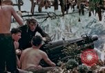 Image of Marines Saipan Northern Mariana Islands, 1944, second 58 stock footage video 65675034832
