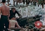 Image of Marines Saipan Northern Mariana Islands, 1944, second 60 stock footage video 65675034832