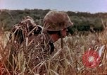 Image of Marines Saipan Northern Mariana Islands, 1944, second 6 stock footage video 65675034833