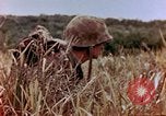 Image of Marines Saipan Northern Mariana Islands, 1944, second 8 stock footage video 65675034833