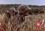 Image of Marines Saipan Northern Mariana Islands, 1944, second 9 stock footage video 65675034833