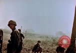 Image of Marines Saipan Northern Mariana Islands, 1944, second 17 stock footage video 65675034833