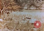 Image of Marines Saipan Northern Mariana Islands, 1944, second 36 stock footage video 65675034833