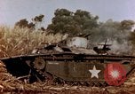 Image of Marines Saipan Northern Mariana Islands, 1944, second 49 stock footage video 65675034833