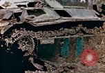 Image of Marines Saipan Northern Mariana Islands, 1944, second 54 stock footage video 65675034833