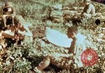 Image of prisoners Saipan Northern Mariana Islands, 1944, second 1 stock footage video 65675034834