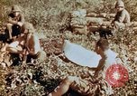 Image of prisoners Saipan Northern Mariana Islands, 1944, second 7 stock footage video 65675034834