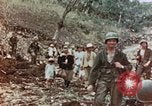Image of prisoners Saipan Northern Mariana Islands, 1944, second 31 stock footage video 65675034834