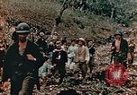 Image of prisoners Saipan Northern Mariana Islands, 1944, second 33 stock footage video 65675034834