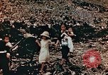 Image of prisoners Saipan Northern Mariana Islands, 1944, second 45 stock footage video 65675034834