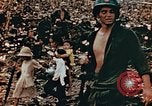 Image of prisoners Saipan Northern Mariana Islands, 1944, second 48 stock footage video 65675034834