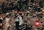 Image of prisoners Saipan Northern Mariana Islands, 1944, second 50 stock footage video 65675034834