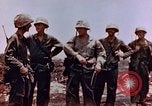 Image of Marines Saipan Northern Mariana Islands, 1944, second 10 stock footage video 65675034835