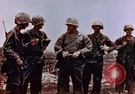 Image of Marines Saipan Northern Mariana Islands, 1944, second 12 stock footage video 65675034835