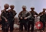 Image of Marines Saipan Northern Mariana Islands, 1944, second 13 stock footage video 65675034835