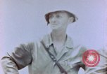 Image of Marines Saipan Northern Mariana Islands, 1944, second 15 stock footage video 65675034835