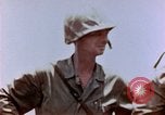 Image of Marines Saipan Northern Mariana Islands, 1944, second 17 stock footage video 65675034835