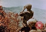 Image of Marines Saipan Northern Mariana Islands, 1944, second 18 stock footage video 65675034835
