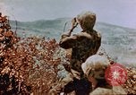 Image of Marines Saipan Northern Mariana Islands, 1944, second 21 stock footage video 65675034835