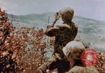 Image of Marines Saipan Northern Mariana Islands, 1944, second 22 stock footage video 65675034835