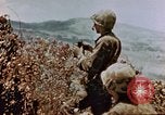Image of Marines Saipan Northern Mariana Islands, 1944, second 26 stock footage video 65675034835