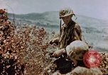 Image of Marines Saipan Northern Mariana Islands, 1944, second 27 stock footage video 65675034835