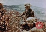 Image of Marines Saipan Northern Mariana Islands, 1944, second 28 stock footage video 65675034835