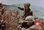 Image of Marines Saipan Northern Mariana Islands, 1944, second 29 stock footage video 65675034835