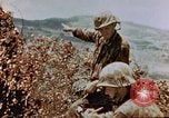 Image of Marines Saipan Northern Mariana Islands, 1944, second 30 stock footage video 65675034835